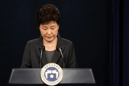 Cuộc đời thăng trầm của nữ Tổng thống Hàn Quốc bị phế truất