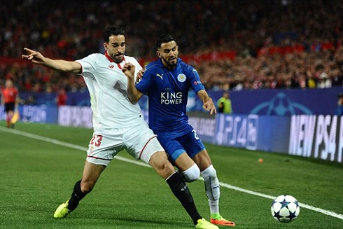 Lượt về vòng 1/8 Champions League: Chờ cuộc "nổi loạn" tại King Power