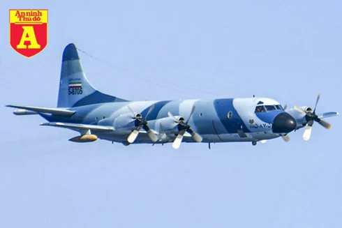 [Info] Máy bay trinh sát săn ngầm P-3F Iran đủ sức thổi tung chiến hạm Mỹ