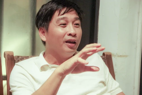 Trò chuyện với người đưa bối cảnh cây tre Việt vào buổi họp của Tổng thống Mỹ Joe Biden