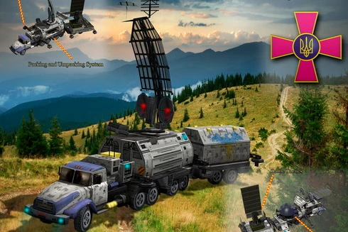 [ẢNH] Át chủ bài của phòng không Ukraine khiến tiêm kích tàng hình Su-57 cũng phải lộ diện