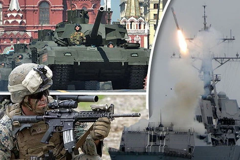 [ẢNH] Mục đích thực sự của Mỹ khi rút quân khỏi Syria: Tăng cường hiện diện sát biên giới Nga?