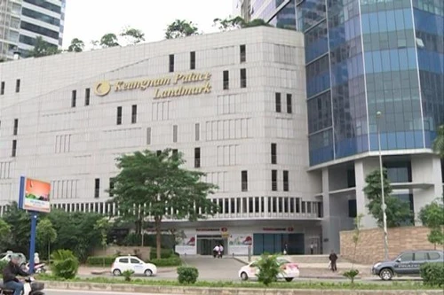 Keangnam phải trả tiền bảo trì trước 10/6