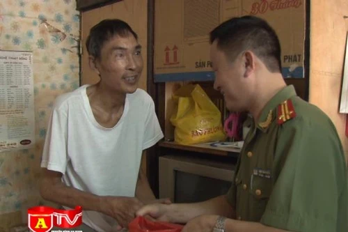 Những mảnh đời ở xóm chạy thận