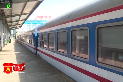 Ngành Đường sắt khuyến cáo hành khách tránh nhỡ tàu, mua vé giả