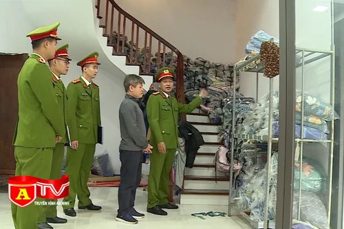 Phòng ngừa cháy nổ làng nghề, cơ sở sản xuất dịp cao điểm cuối năm