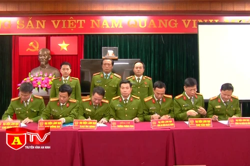 Lực lượng Cảnh sát ĐTTP về ma túy khám phá nhiều chuyên án lớn