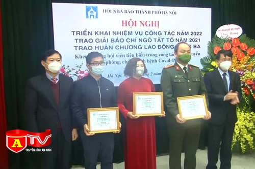 Vượt qua khó khăn, thách thức để khẳng định thương hiệu ANTĐ