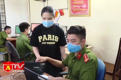 Hà Nội đã thu nhận hơn 4,1 triệu hồ sơ cấp định danh điện tử trong chiến dịch 90 ngày đêm