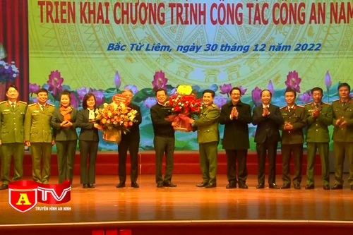 Chủ động phòng ngừa, tích cực đấu tranh với tội phạm