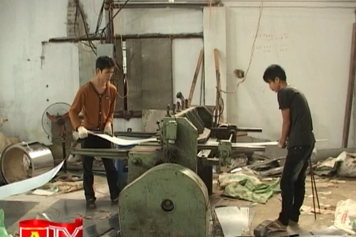 Tai nạn lao động có chiều hướng gia tăng mạnh