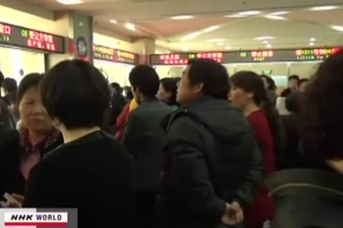 Trung quốc thông qua đạo luật tăng thuế bất động sản