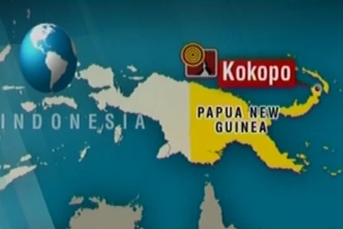Động đất 6,7 độ richter tại Papua New Guinea