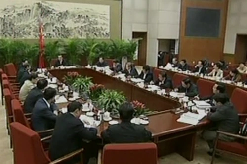 Trung Quốc bổ nhiệm thủ tướng mới