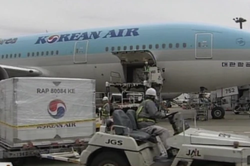 Korean Air muốn xâm nhập thị trường châu Âu 