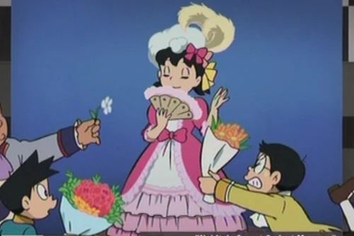 Phim về chú mèo Doreamon đạt kỉ lục tại phòng vé Nhật Bản