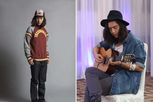 Phạm Tấn Khang: Vượt nửa vòng trái đất để chinh phục Vietnam’s Next Top Model 2014