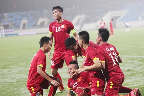 VTV tiếp sóng K+ trực tiếp vòng loại U23 châu Á trên kênh quảng bá