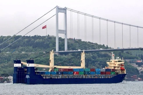 [Ảnh] Syria cấp tốc nhận lô vũ khí mới sau khi bị Israel tấn công?