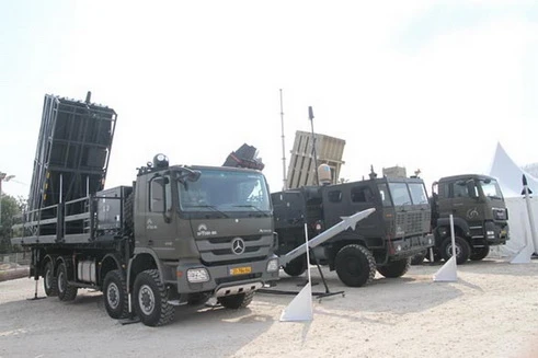 Nếu hành động, tiêm kích Iran dễ trở thành 'mồi ngon' của hệ thống phòng không Spyder Israel?