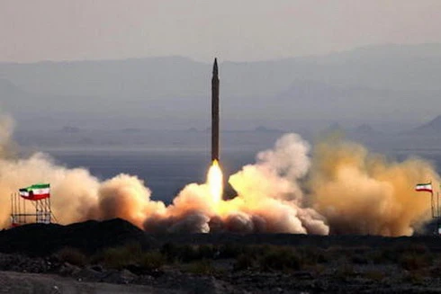 [ẢNH] Iran đang rơi vào cái bẫy mà Israel - Mỹ giăng sẵn