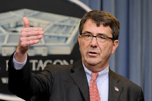 Tổng thống Mỹ chính thức đề cử ông A.Carter làm bộ trưởng quốc phòng