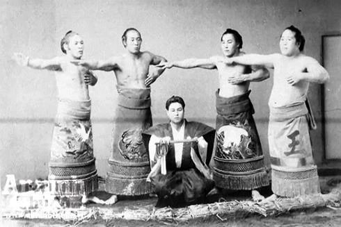 Khí chất đàn ông Nhật Bản cuối thế kỷ 19 qua những bức ảnh cổ