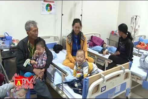 Mang xuân về cho những mảnh đời kém may mắn