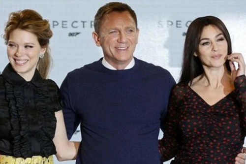 Mất kịch bản phim James Bond trong vụ tấn công Sony Pictures