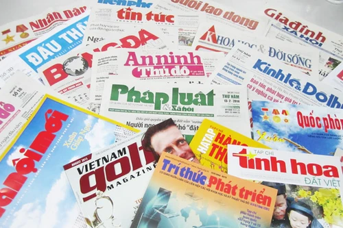 Báo chí góp phần tạo môi trường thuận lợi cho doanh nghiệp phát triển