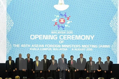 Audio 4-8-2015: Hội nghị Bộ trưởng Ngoại giao ASEAN đưa vấn đề Biển Đông vào chương trình nghị sự chính