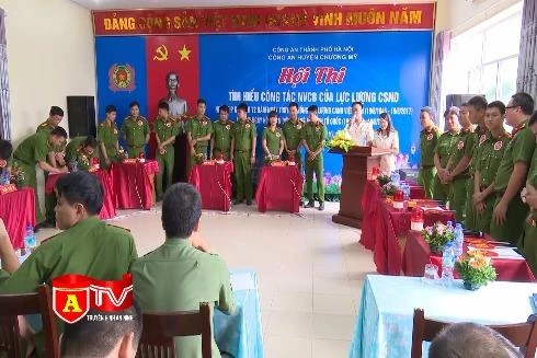 Làm tốt công tác nghiệp vụ cơ bản, hoàn thành nhiệm vụ được giao
