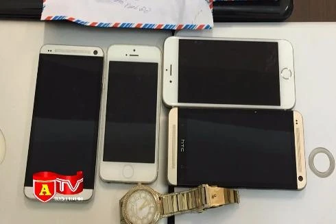 Cắt mái tôn đột nhập nhà dân trộm cắp tài sản