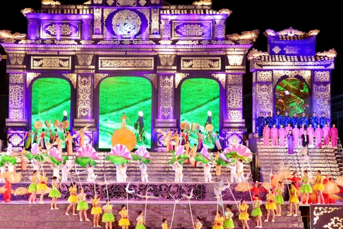  Festival Huế 2016 rút xuống còn 6 ngày