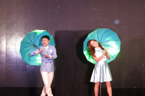 Tưng bừng đêm Hàn Quốc tại Hà Nội