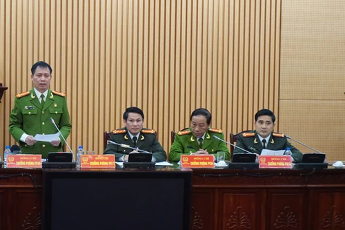 Trưởng Phòng Cảnh sát hình sự- CATP.Hà Nội chỉ cách đối phó trộm đột nhập