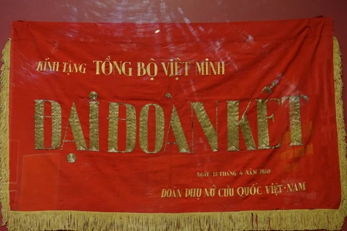  Trưng bày kho tư liệu quý về Mặt trận Việt Minh