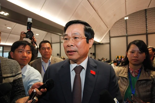 Bộ trưởng Nguyễn Bắc Son: Quy chế bầu cử tại Đại hội XII đảm bảo dân chủ cao nhất