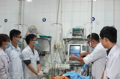 Vui Tết quá đà, có ngày 4 ca tử vong do ngộ độc rượu