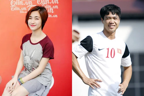 Hòa Minzy bị Huy Khánh “soi” chuyện tình cùng Công Phượng 