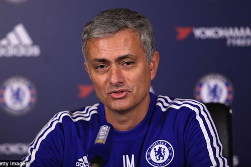 Mourinho nêu tên 4 cầu thủ Chelsea chơi dưới phong độ ở mùa này