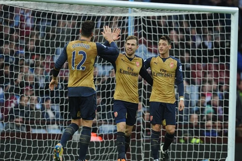 ECI: Arsenal vô địch, Leicester cán đích ở tốp 4 của Premier League