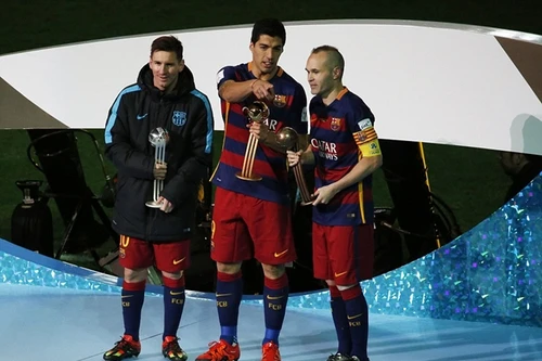 Vùi lấp "Dòng sông Bạc", Barcelona lần thứ ba đoạt cúp các CLB vô địch thế giới