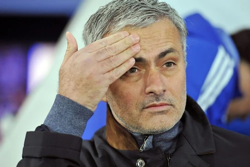 Mourinho bị các học trò phản bội
