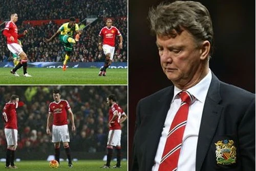 Giải Ngoại hạng Anh: M.U thua sốc, Chelsea thắng tưng bừng