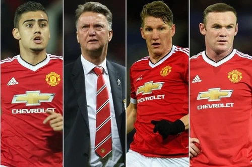 5 cách để Van Gaal vực dậy M.U