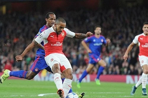 Cơ hội nào để Arsenal lọt qua khe cửa hẹp?