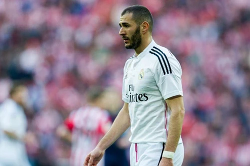 Siêu sao của Real bị cấm thi đấu cho đội tuyển Pháp