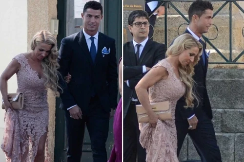 Ronaldo sẽ có con với con gái của người đại diện Jorge Mendes?