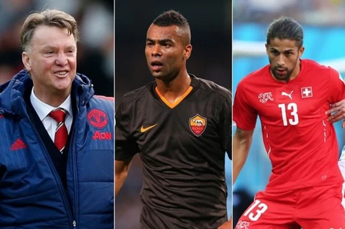 5 hậu vệ cánh trái lọt vào "tầm ngắm" của M.U